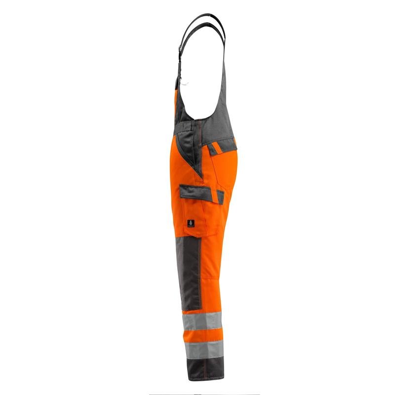 MASCOT® Gosford tuinbroek, signalisatie oranje/donker antraciet