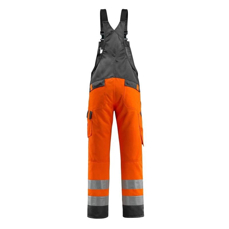 MASCOT® Gosford tuinbroek, signalisatie oranje/donker antraciet