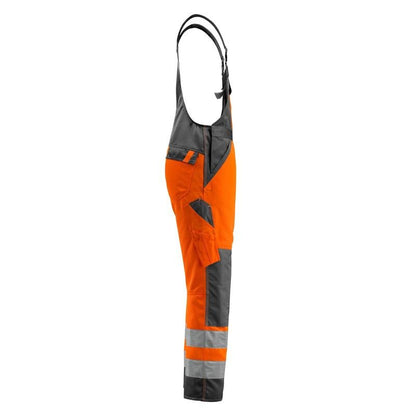 MASCOT® Gosford tuinbroek, signalisatie oranje/donker antraciet