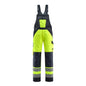 MASCOT® Gosford tuinbroek, signalisatie geel/zwart-blauw