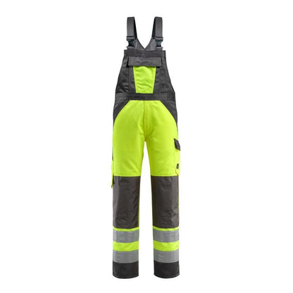MASCOT® Gosford tuinbroek, signalisatie geel/donker antraciet