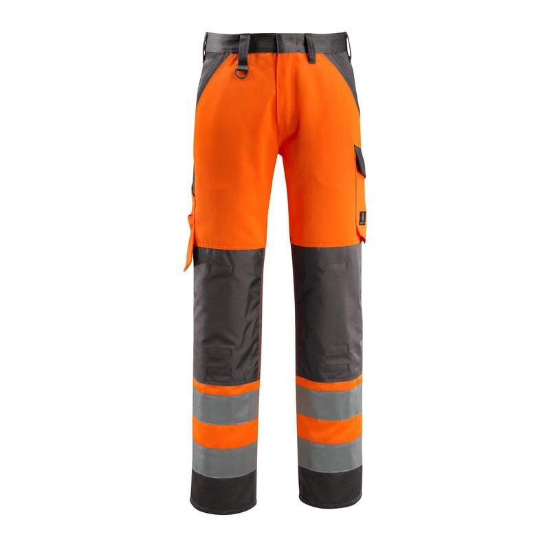 MASCOT® Maitland broek, signalisatie oranje/donker antraciet