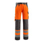 MASCOT® Maitland broek, signalisatie oranje/donker antraciet
