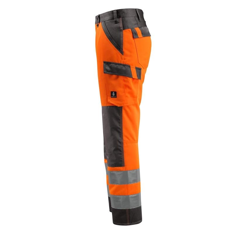 MASCOT® Maitland broek, signalisatie oranje/donker antraciet