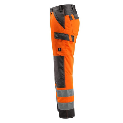 MASCOT® Maitland broek, signalisatie oranje/donker antraciet