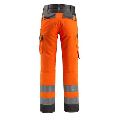 MASCOT® Maitland broek, signalisatie oranje/donker antraciet