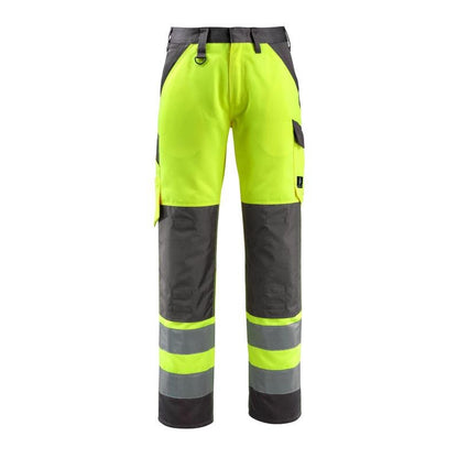 MASCOT® Maitland broek, signalisatie geel/donker antraciet