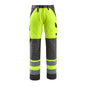 MASCOT® Maitland broek, signalisatie geel/donker antraciet