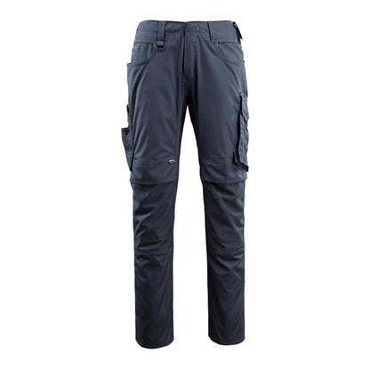 MASCOT® Lemberg broek maat 76C46, zwartblauw | Pak (1 stuk)