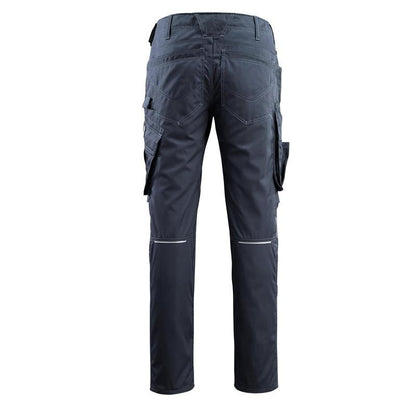 MASCOT® Lemberg broek maat 76C46, zwartblauw | Pak (1 stuk)