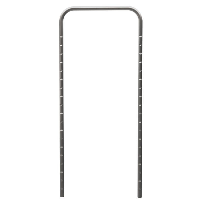 VERMOP stuur voor Equipe inclusief schroeven, 39 x 2 x 90 cm