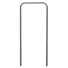 VERMOP stuur voor Equipe inclusief schroeven, 39 x 2 x 90 cm