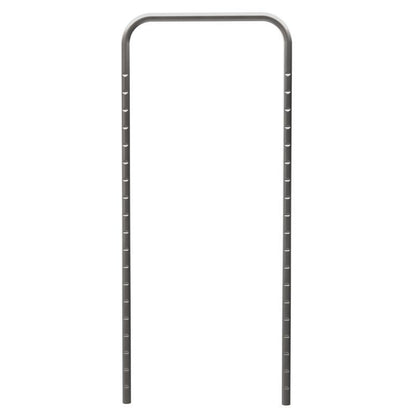 VERMOP stuur voor Equipe inclusief schroeven, 39 x 2 x 90 cm