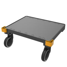 VERMOP montageplaat M antraciet