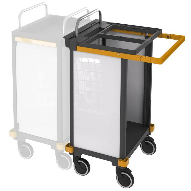 VERMOP montagekit Basis C FB 125 mm, 72 x 56 x 113 cm