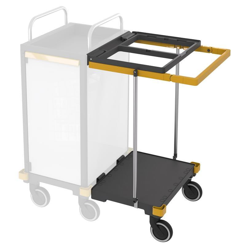 VERMOP montagekit Basis KL 125 mm, 63 x 58 x 99 cm