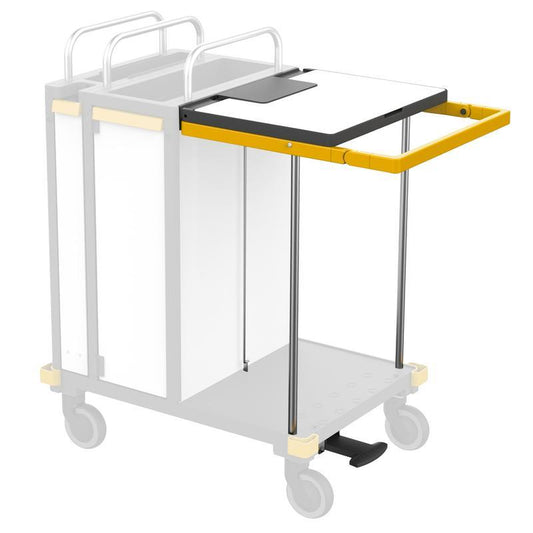 VERMOP Halterah. Plus F met duwbeugel, 62 x 53 x 77 cm