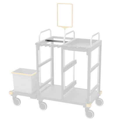 VERMOP houderframe ZS 6 l, 35 x 3 x 6 cm