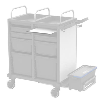 VERMOP werkplanhouder uitschuifbaar Equipe