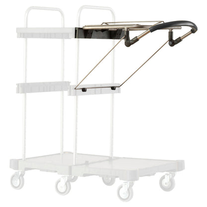 VERMOP houderframe 2X70L antraciet