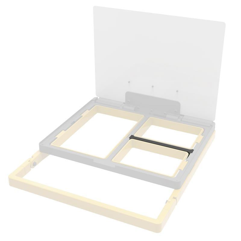 VERMOP Bridge Plus HR 2 x 40, n.v.t. cm