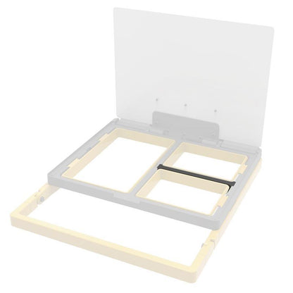 VERMOP Bridge Plus HR 2 x 40, n.v.t. cm