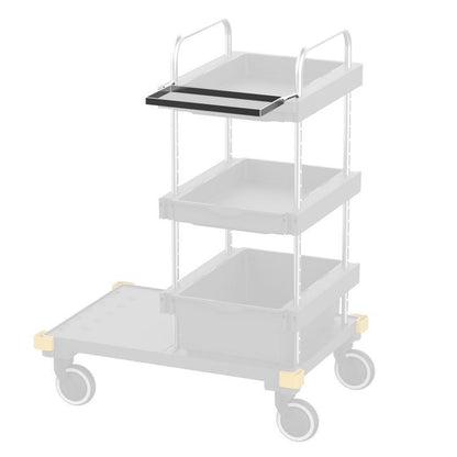 VERMOP houder 8l emmer (chemisch centrum) Stabi, 38 x 21 x 6 cm