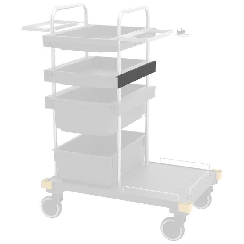 VERMOP omslag glad, 49 x 6 x 4 cm