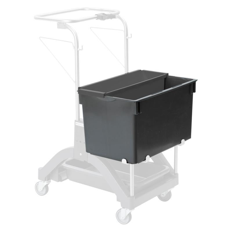 VERMOP bak, antraciet