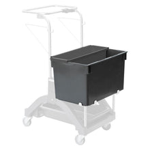 VERMOP bak, antraciet