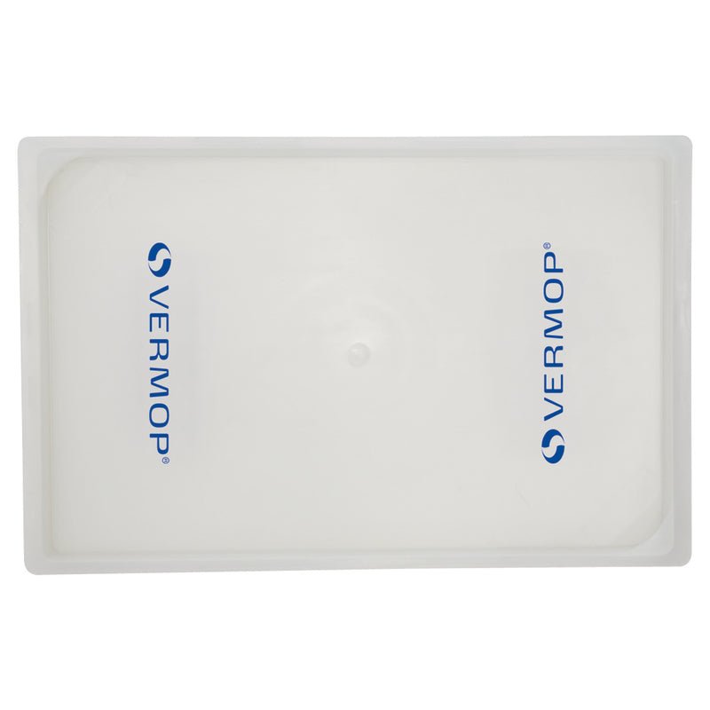 VERMOP deksel voor dozen met afdichting, 50 x 32 x 3 cm