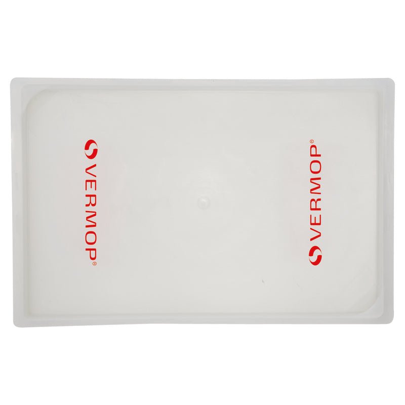 VERMOP deksel voor dozen met afdichting, 50 x 32 x 3 cm