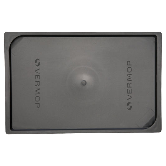 VERMOP deksel voor dozen zonder sluiting, 50 x 33 x 2 cm