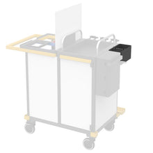 VERMOP Equipe Multibox, antraciet