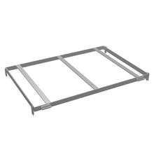 VERMOP houderframe voor hotelwagenplanken, 72 x 49 x 6 cm