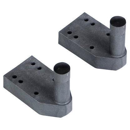 VERMOP koppeling voor montageplaat (set), 9 x 5 x 8 cm | 1 stuk 
