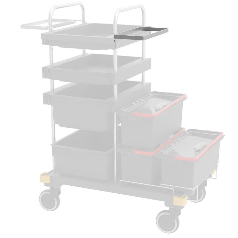 VERMOP houder voor 8 l emmer Trav.+Chemiecenter