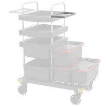 VERMOP houder voor 8 l emmer Trav.+Chemiecenter