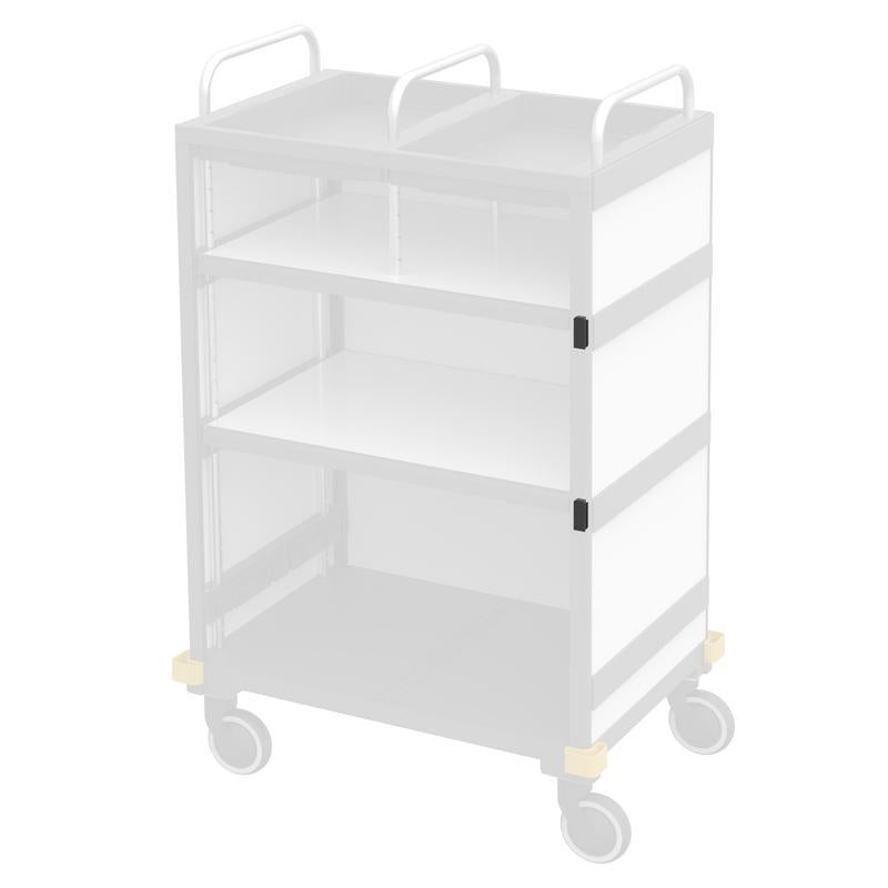 VERMOP adapter voor profielstrip, 31 x 20 x 0,01 cm