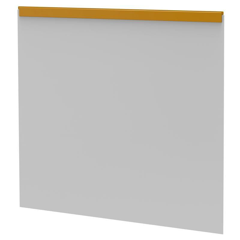 VERMOP achterwand “Platinum Wit”