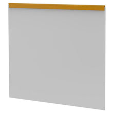 VERMOP achterwand “Platinum Wit”