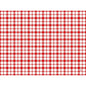 De papieren placemats 30x40 cm Giovanni van Duni GmbH in rood-wit geruit Gingham-design zijn ideaal voor stijlvolle tafeldecoratie bij feesten en evenementen. Verpakking met 250 stuks - perfect voor de horeca!.