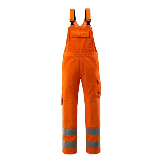 MASCOT® Devonport tuinbroek, fluorescerend oranje