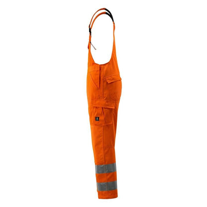 MASCOT® Devonport tuinbroek, fluorescerend oranje