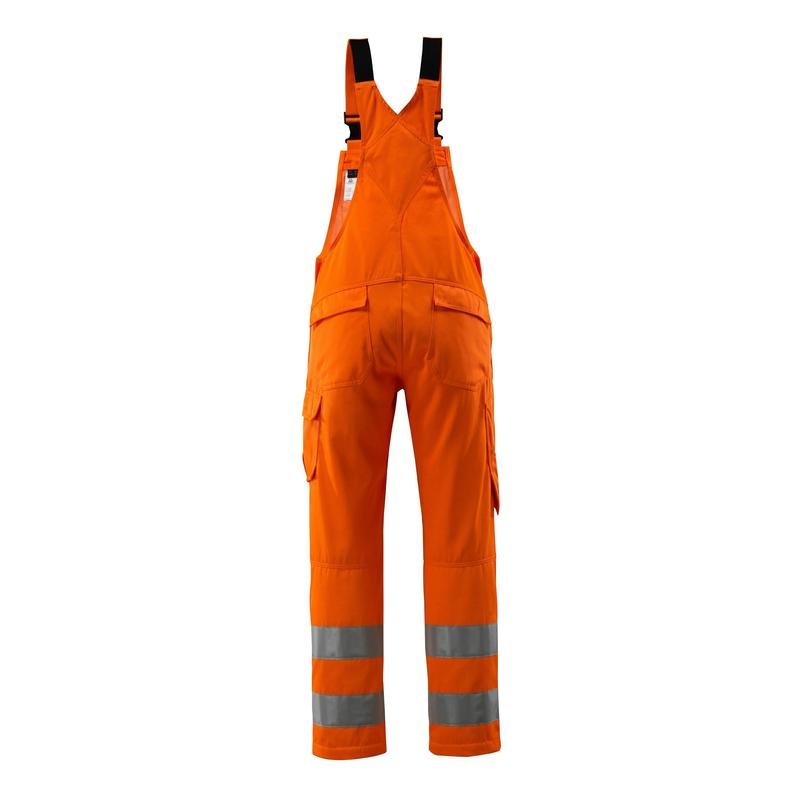 MASCOT® Devonport tuinbroek, fluorescerend oranje