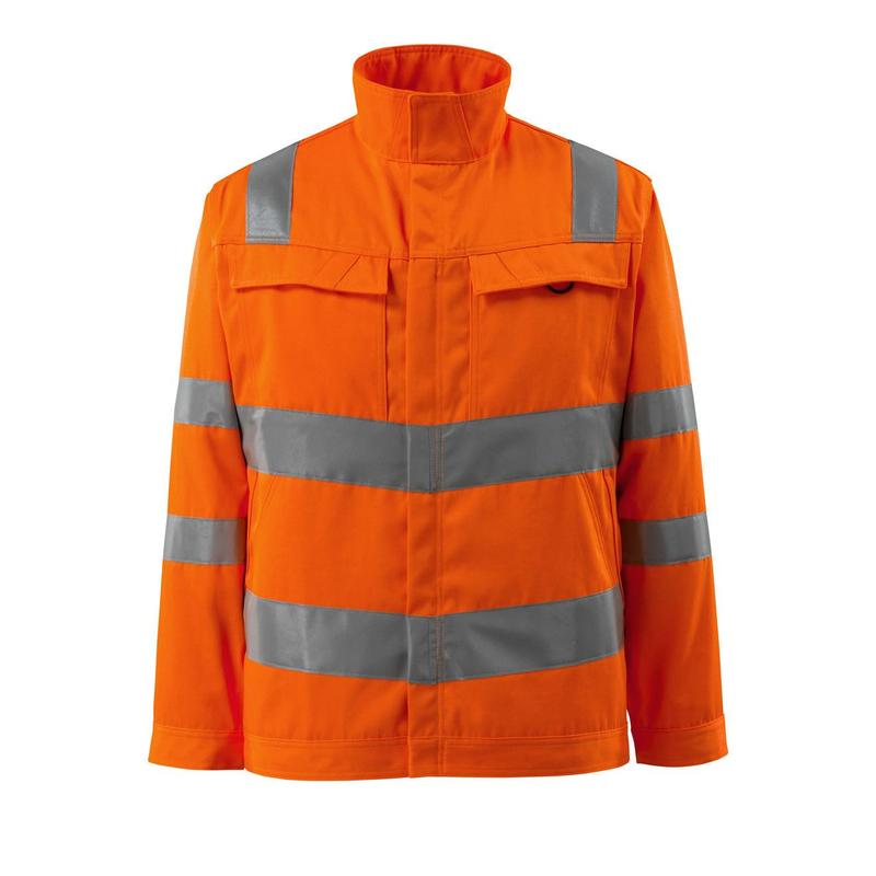 MASCOT® Bunbury werkjas, fluorescerend oranje