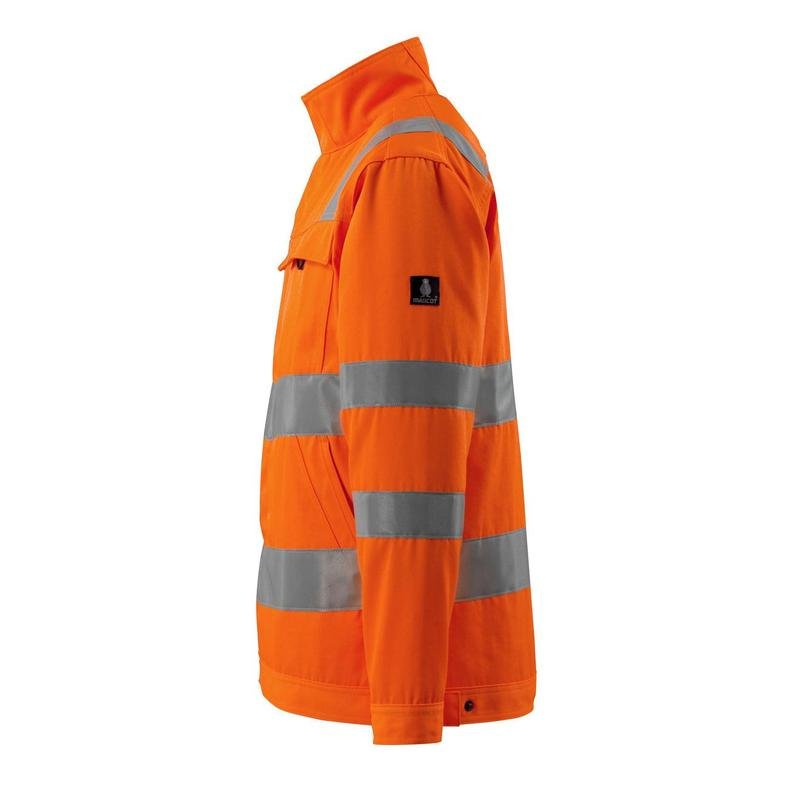 MASCOT® Bunbury werkjas, fluorescerend oranje