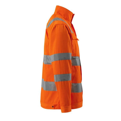 MASCOT® Bunbury werkjas, fluorescerend oranje