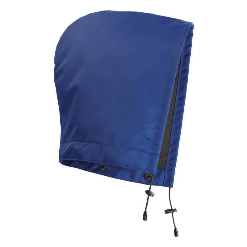 MASCOT® MacKlin met capuchon met D-knoop, maat ONE, maïsblauw | Pak (1 stuk)