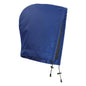 MASCOT® MacKlin met capuchon met D-knoop, maat ONE, maïsblauw | Pak (1 stuk)